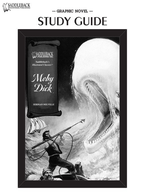 Title details for Moby Dick Study Guide by Saddleback Educational Publishing - Available